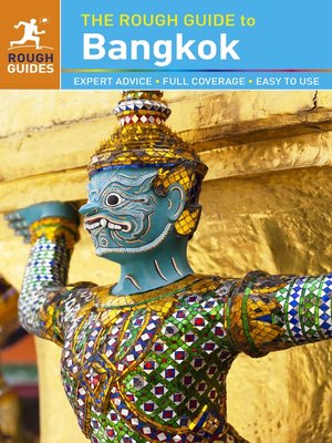 cover image of The Rough Guide to Bangkok